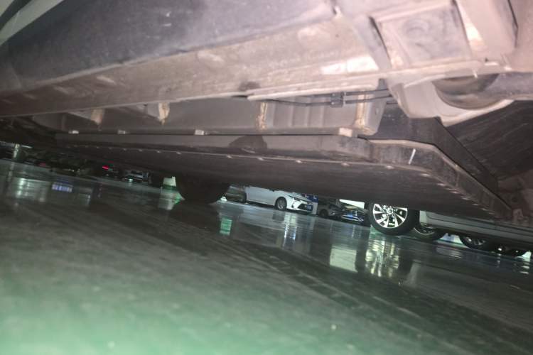 Used BYD Seagull 2025 305km Active Version Chassis Rear Left