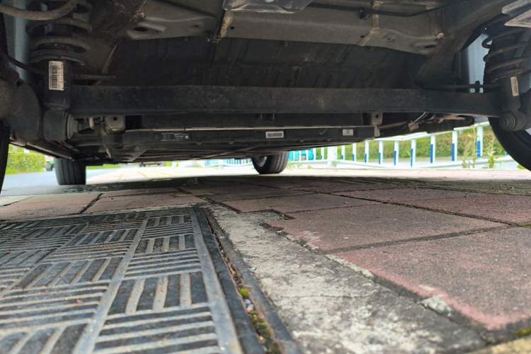 Used BYD Seagull 2025 305 km Free Version Chassis Rear Left