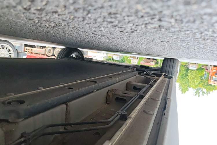 Used BYD Seagull 2025 305 km Free Version Chassis Rear Left