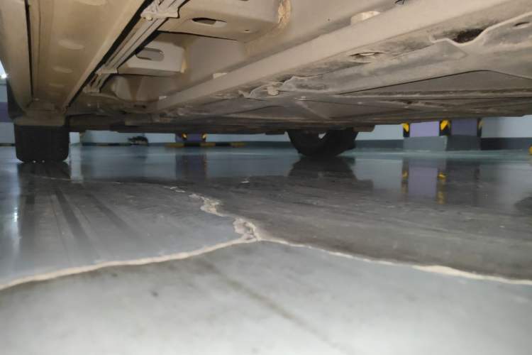 Used BYD Seagull 2025 305 km Free Version Chassis Rear Left