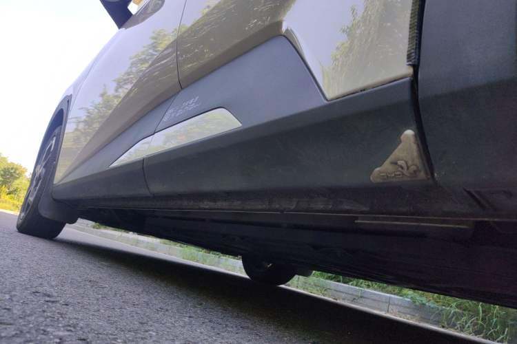 Used BYD Seagull 2025 305 km Free Version Chassis Rear Left