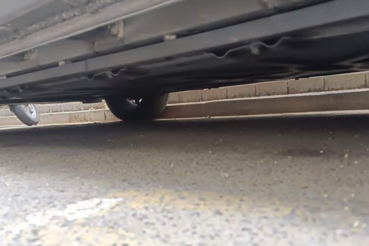 Used BYD Seagull 2025 305 km Free Version Chassis Rear Left