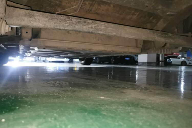 Used BYD Seagull 2025 305km Active Version Chassis Rear Left