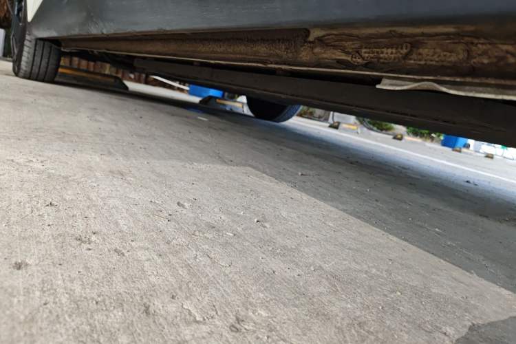 Used BYD Seagull 2025 305km Active Version Chassis Rear Left