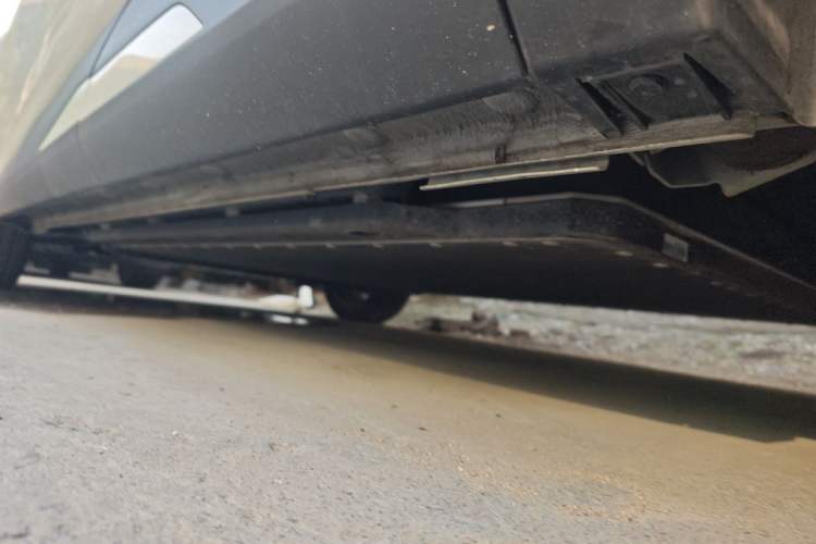 Used BYD Seagull 2025 405 km Flying Edition Chassis Rear Left