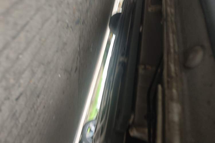 Used BYD Seagull 2025 305km Active Version Chassis Rear Left