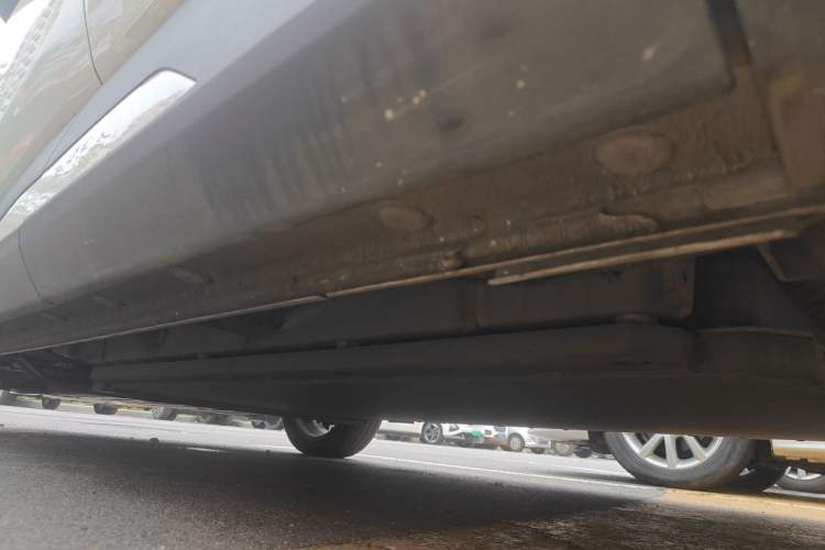 Used BYD Seagull 2025 305 km Free Version Chassis Rear Left