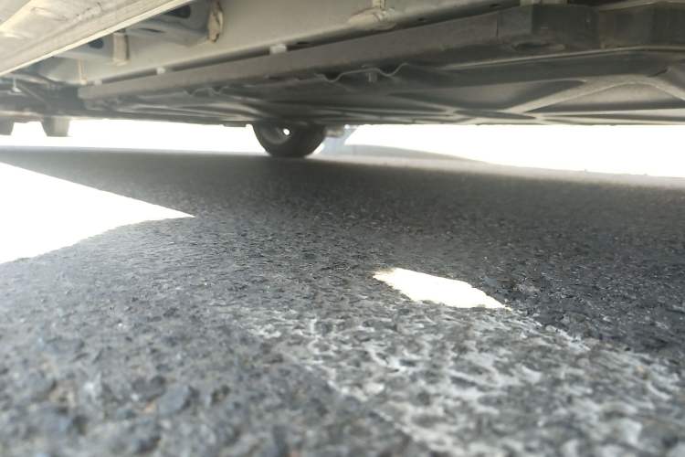 Used BYD Seagull 2025 305 km Free Version Chassis Rear Left