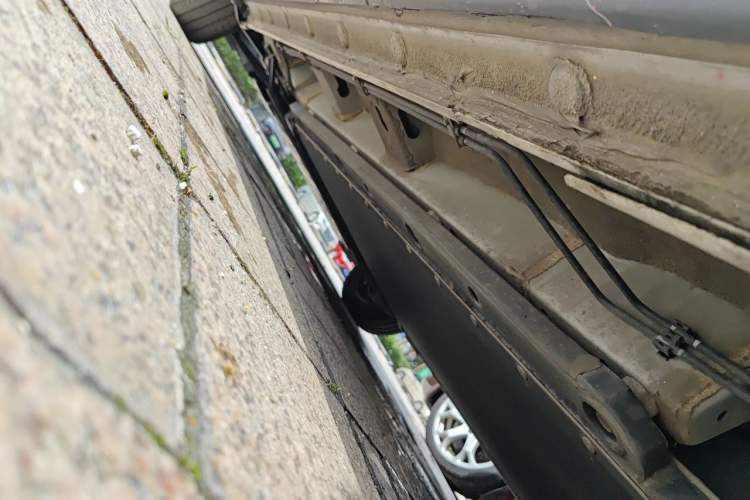 Used BYD Seagull 2025 305km Active Version Chassis Rear Left