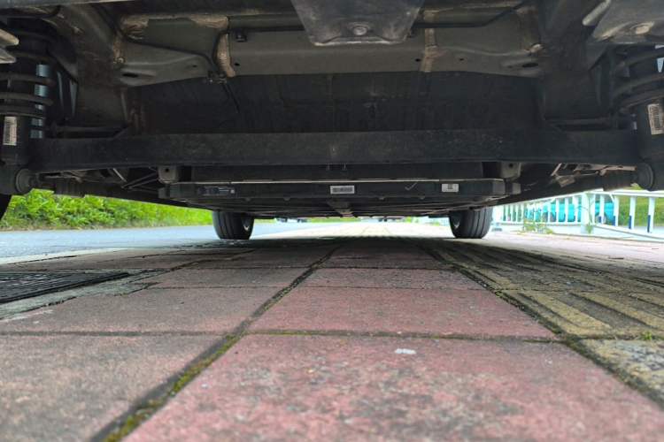 Used BYD Seagull 2025 305 km Free Version Chassis Rear