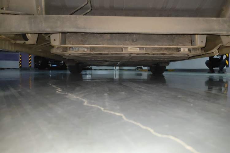 Used BYD Seagull 2025 305 km Free Version Chassis Rear