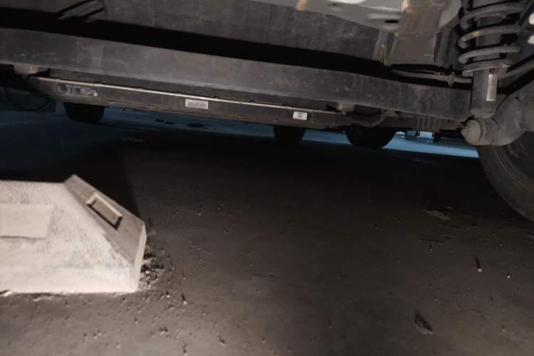 Used BYD Seagull 2025 305 km Free Version Chassis Rear