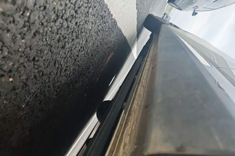 Used BYD Seagull 2025 305km Active Version Chassis Rear Right