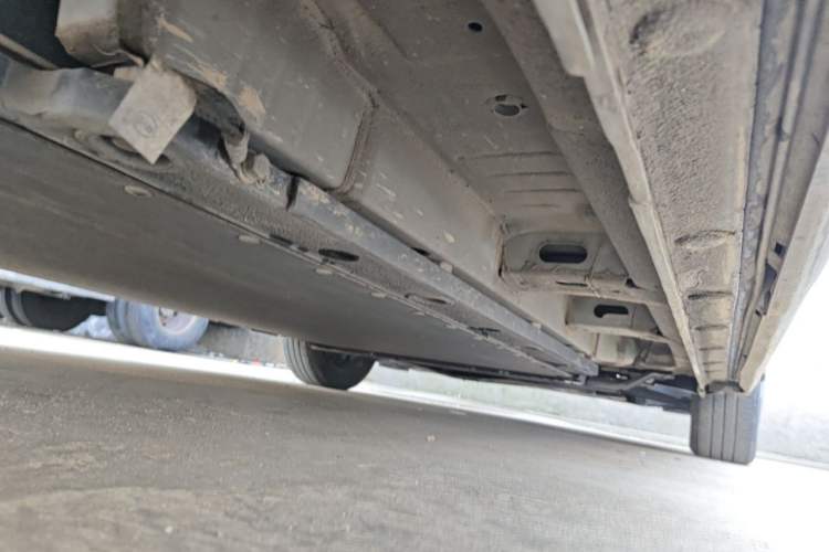 Used BYD Seagull 2025 305km Active Version Chassis Rear Right