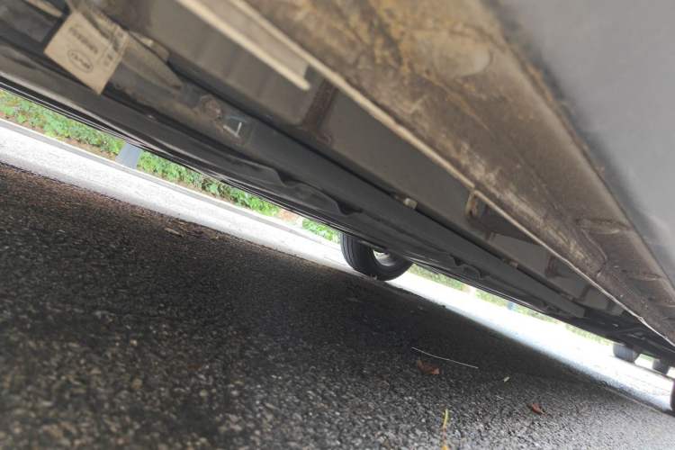 Used BYD Seagull 2025 305 km Free Version Chassis Rear Right