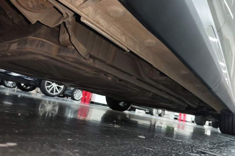 Used BYD Seagull 2025 Smart Drive Version 305 km Freedom Edition Chassis Rear Right