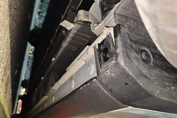 Used BYD Seagull 2025 305km Active Version Chassis Rear Right