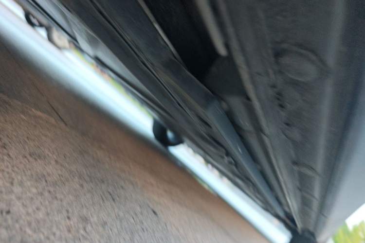 Used BYD Seagull 2025 405 km Flying Edition Chassis Rear Right