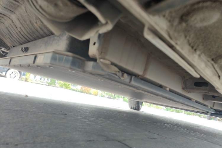 Used BYD Seagull 2025 305 km Free Version Chassis Rear Right