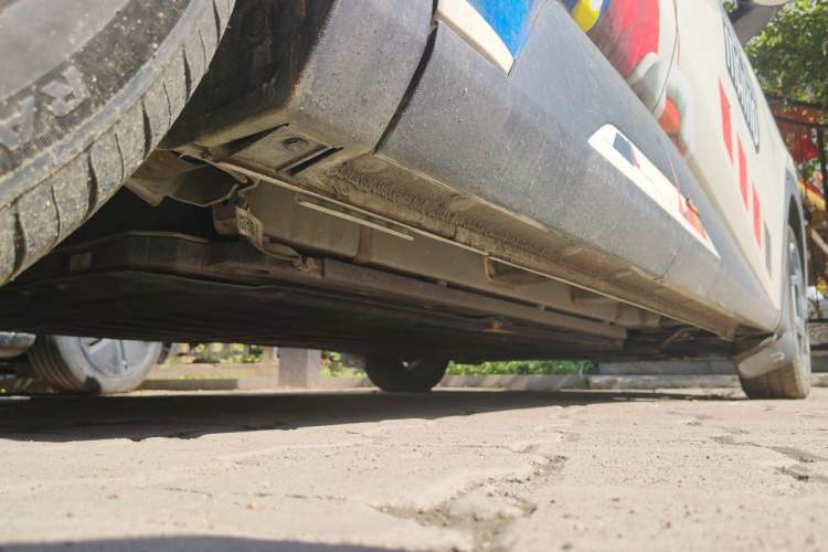 Used BYD Seagull 2025 305 km Free Version Chassis Rear Right