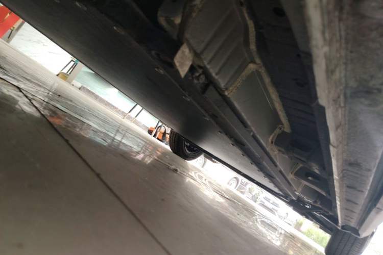 Used BYD Seagull 2025 Intelligent Driving Version 305 km Dynamic Edition Chassis Rear Right