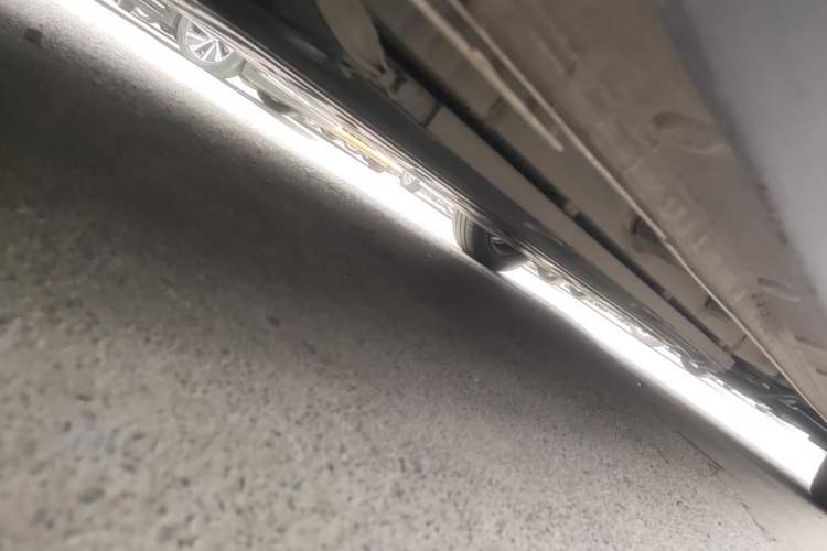 Used BYD Seagull 2025 305km Active Version Chassis Rear Right