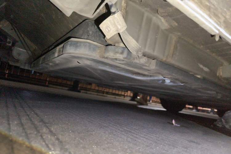 Used BYD Seagull 2025 305km Active Version Chassis Rear Right