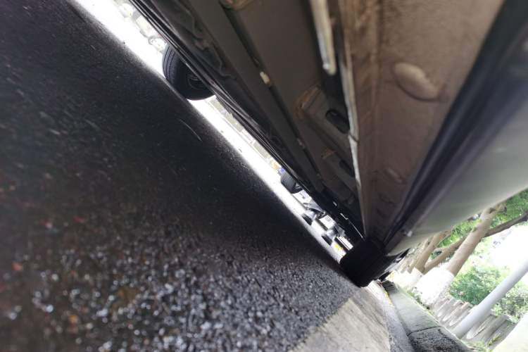Used BYD Seagull 2025 305km Active Version Chassis Rear Right