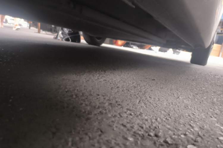 Used BYD Seagull 2025 305km Active Version Chassis Rear Right