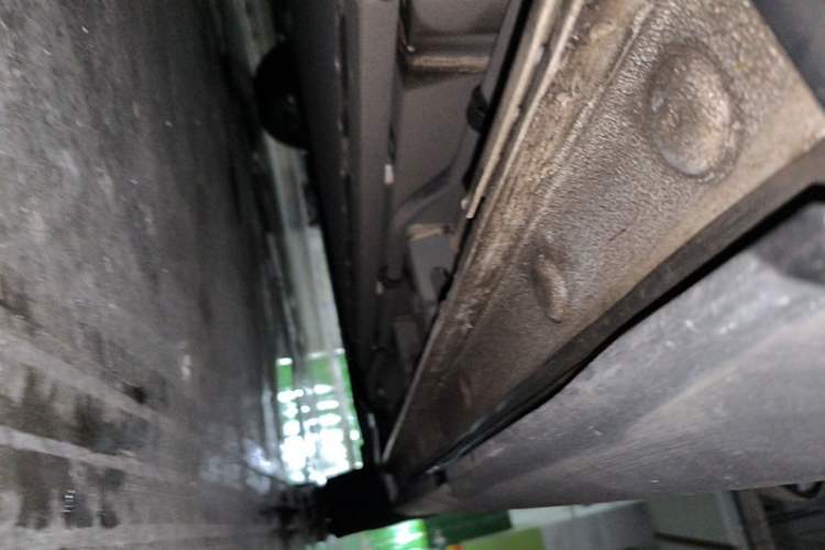 Used BYD Seagull 2025 Smart Drive Version 305 km Freedom Edition Chassis Rear Right
