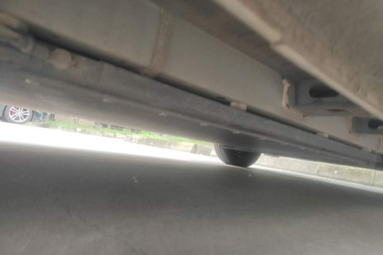 Used BYD Seagull 2025 305km Active Version Chassis Rear Right
