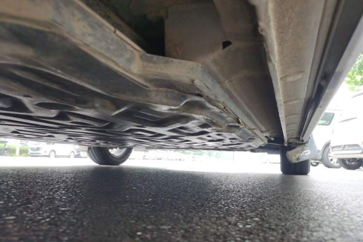 Used BYD Seagull 2025 405 km Flying Edition Chassis Rear Right