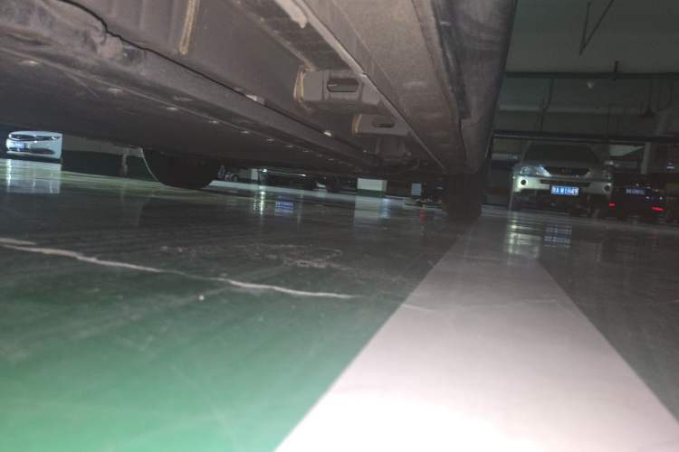 Used BYD Seagull 2025 305km Active Version Chassis Rear Right