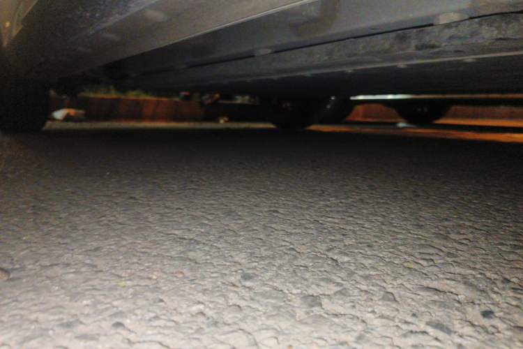 Used BYD Seagull 2025 305 km Free Version Chassis Rear Right