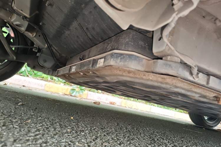 Used BYD Seagull 2025 305 km Free Version Chassis Rear Right