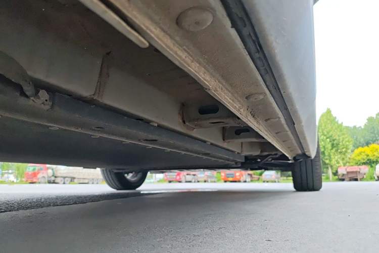 Used BYD Seagull 2025 305 km Free Version Chassis Rear Right