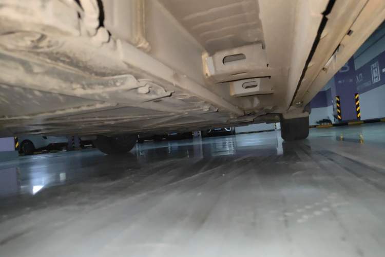 Used BYD Seagull 2025 305 km Free Version Chassis Rear Right