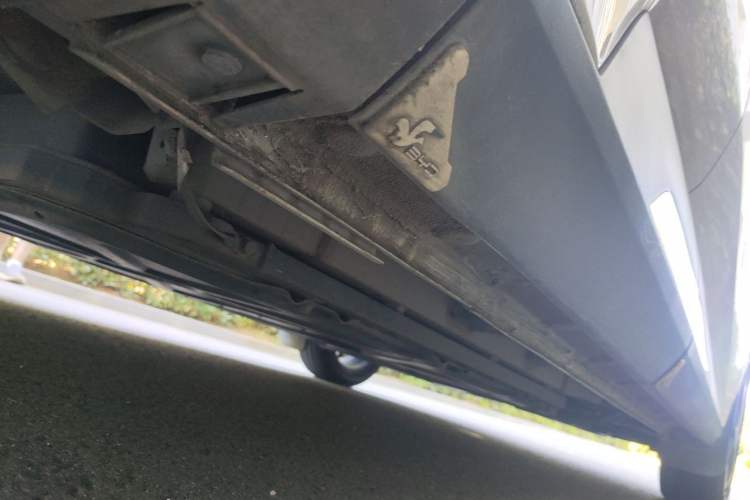 Used BYD Seagull 2025 305 km Free Version Chassis Rear Right
