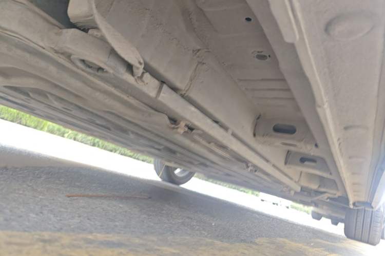 Used BYD Seagull 2025 305 km Free Version Chassis Rear Right