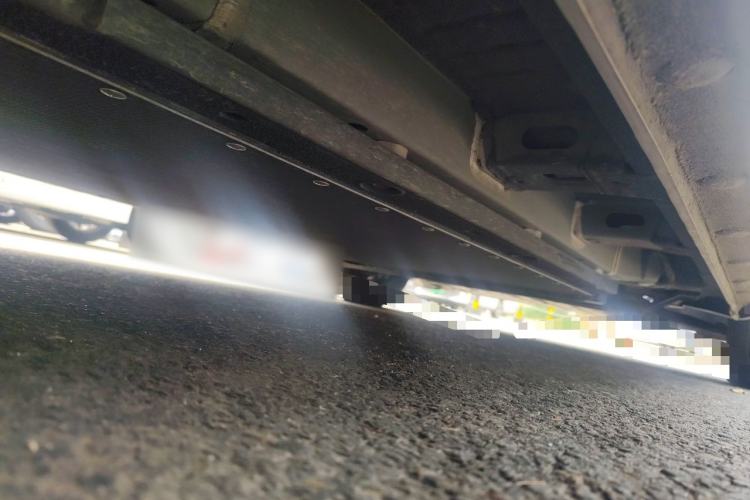 Used BYD Seagull 2025 305km Active Version Chassis Rear Right