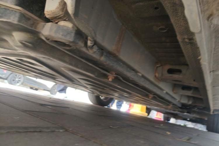 Used BYD Seagull 2025 305 km Free Version Chassis Rear Right
