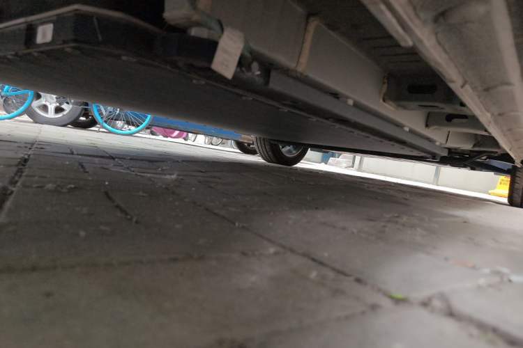 Used BYD Seagull 2025 305 km Free Version Chassis Rear Right