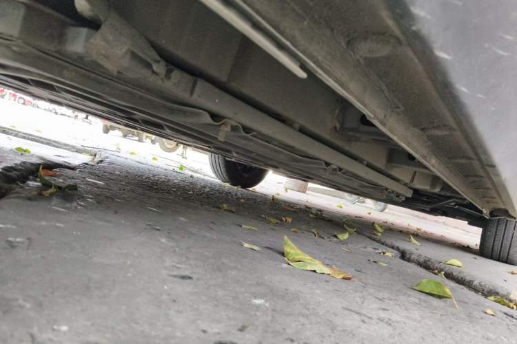 Used BYD Seagull 2025 305km Active Version Chassis Rear Right