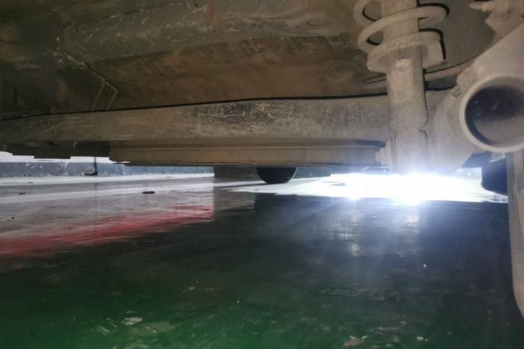 Used BYD Seagull 2025 305km Active Version Chassis Rear Right