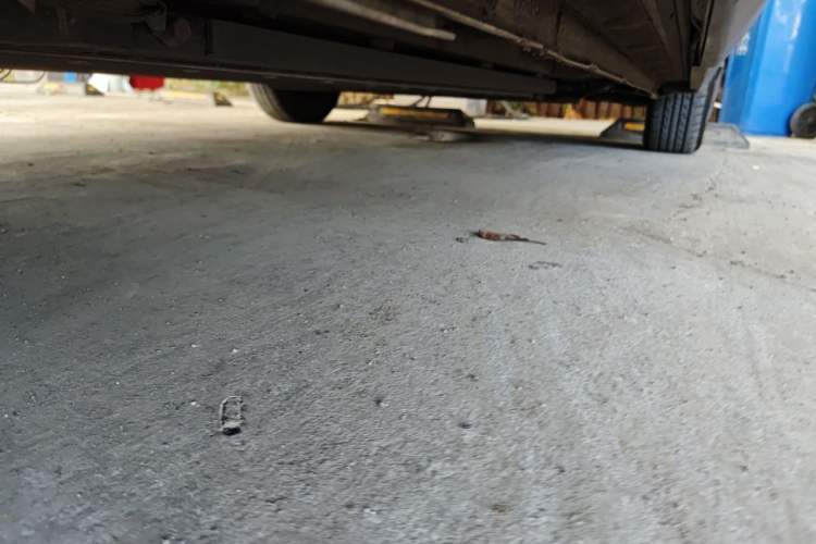 Used BYD Seagull 2025 305km Active Version Chassis Rear Right