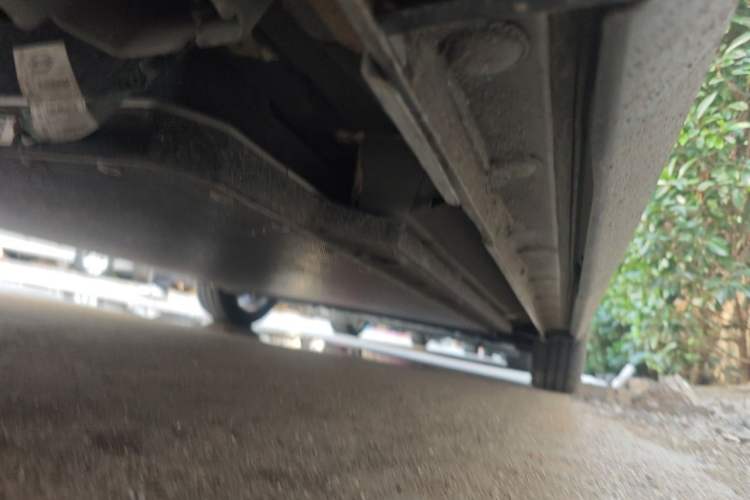 Used BYD Seagull 2025 405 km Flying Edition Chassis Rear Right
