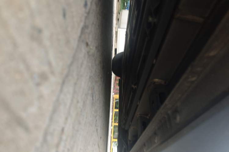Used BYD Seagull 2025 305km Active Version Chassis Rear Right