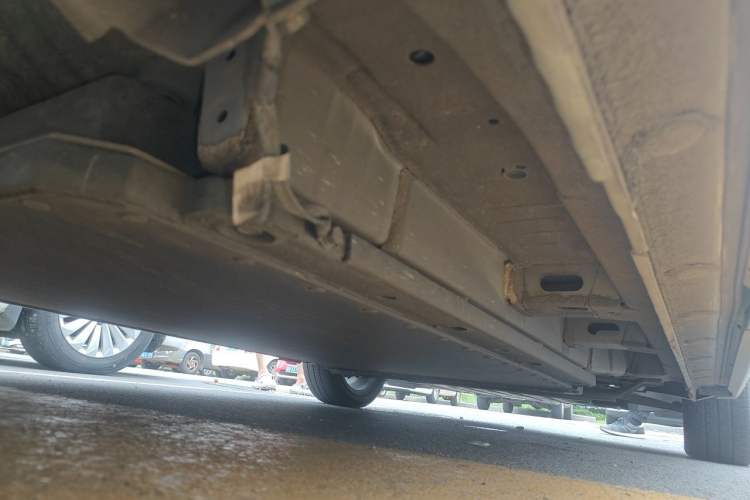 Used BYD Seagull 2025 305 km Free Version Chassis Rear Right