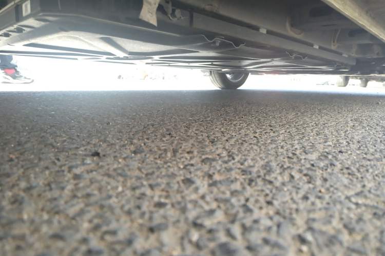 Used BYD Seagull 2025 305 km Free Version Chassis Rear Right