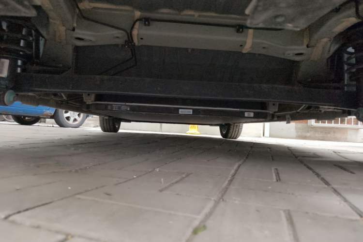 Used BYD Seagull 2025 305 km Free Version Chassis Rear